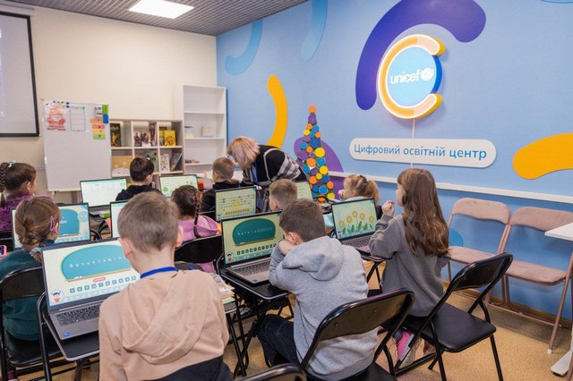 ЮНИСЕФ воплотит в Днепропетровской области образовательные проекты на 1,5 млн долларов