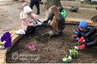 У Дніпрі заклади позашкілля долучилися до #ЧистийДніпро, #Дніпро_квітучий та організовують дозвілля для дітей