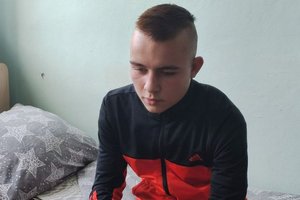 «Патрульні вмовили повернутися». Поранений через обстріли підліток з Донеччини втік з лікарні Дніпра