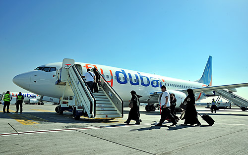  Flydubai       