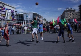     Dnepr Streetball Cup: City Day 