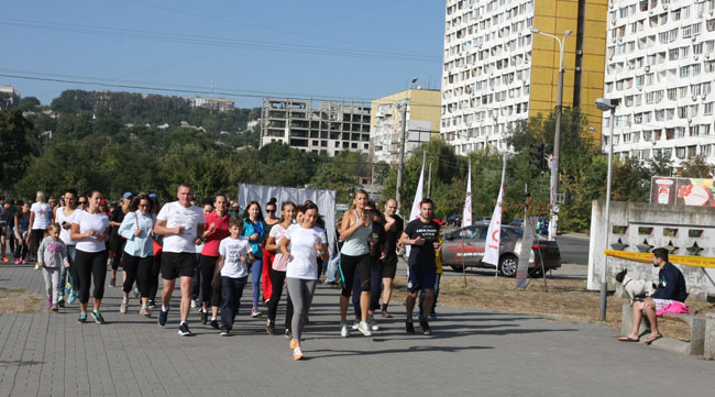     DNIPRO ECO MARATHON       