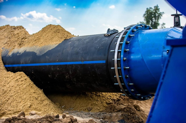 На Днепропетровщине полностью завершено строительство трех из четырех альтернативных водопроводов 
