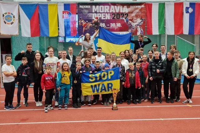   -      Moravia Open 2022  - 