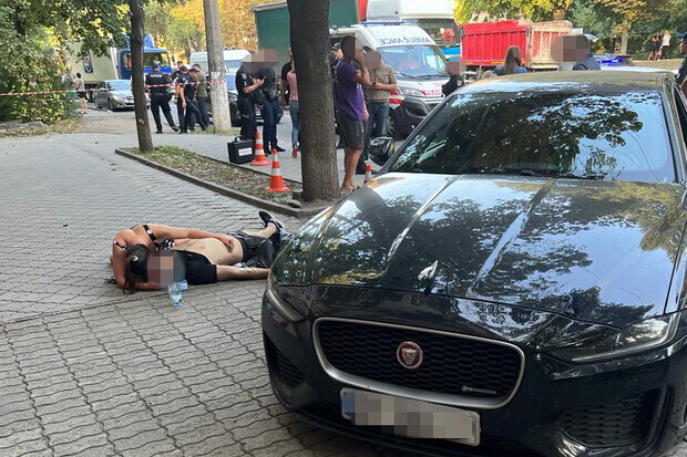 Смертельное ранение водителя Jaguar: завершено внутреннее расследование в отношении полицейских