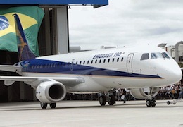     Embraer-190