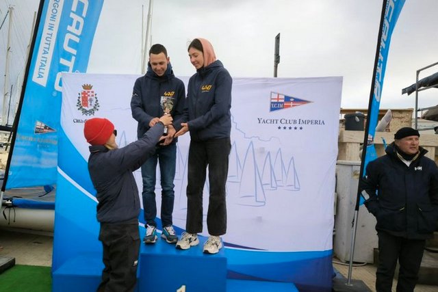      Imperia Winter Regatta  