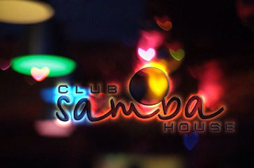   (Samba House)