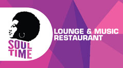   (Soul Time) Lounge & music restaurant