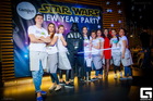 STAR WARS NEW YEAR PARTY (Campus Bar, 31.12.2015)