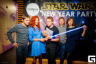 STAR WARS NEW YEAR PARTY (Campus Bar, 31.12.2015)