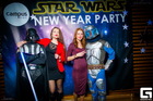 STAR WARS NEW YEAR PARTY (Campus Bar, 31.12.2015)