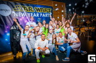 STAR WARS NEW YEAR PARTY (Campus Bar, 31.12.2015)