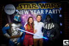 STAR WARS NEW YEAR PARTY (Campus Bar, 31.12.2015)