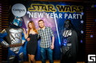 STAR WARS NEW YEAR PARTY (Campus Bar, 31.12.2015)