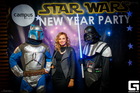 STAR WARS NEW YEAR PARTY (Campus Bar, 31.12.2015)