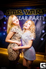 STAR WARS NEW YEAR PARTY (Campus Bar, 31.12.2015)