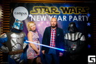 STAR WARS NEW YEAR PARTY (Campus Bar, 31.12.2015)