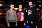 All inclusive (14.01.2016: NK Chameleon, Berlin beer club,  Ricco, )