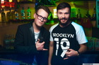 All inclusive (12.01.2017: NK Chameleon, Berlin beer club,  Ricco, )