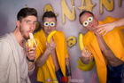 BANANA PARTY    3 
