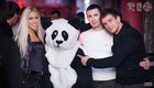 PANDA !  THE RIO CLUB