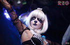 PANDA !  THE RIO CLUB