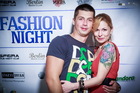 Fashion Night  NK Chameleon