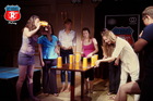 Hit-Remix Party: Beer Flip Cup (Paris Night Club)